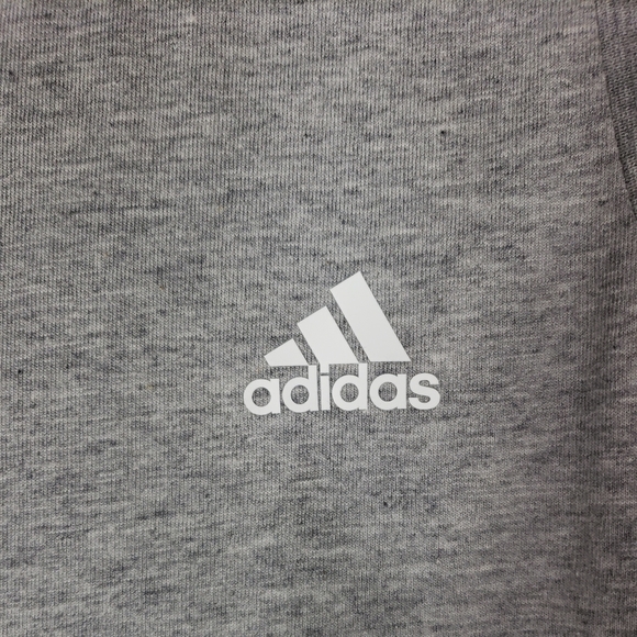 adidas Multi Sport Sleeveless Tank Cotton CHO Dress Grey - Picture 5 of 14